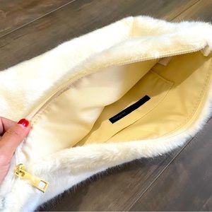 Plush Clutch (made in Japan)